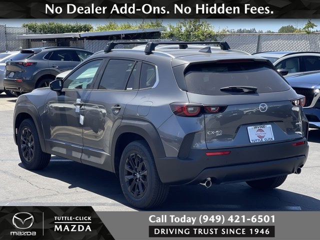 2026 Mazda Mazda CX-50 Hybrid Preferred