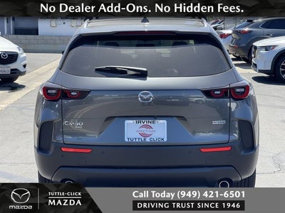 2026 Mazda Mazda CX-50 Hybrid Preferred