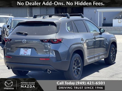 2026 Mazda Mazda CX-50 Hybrid Preferred