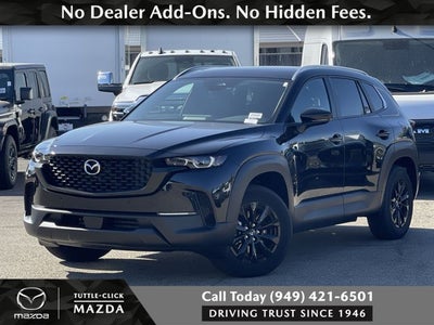 2026 Mazda Mazda CX-50 Hybrid Preferred
