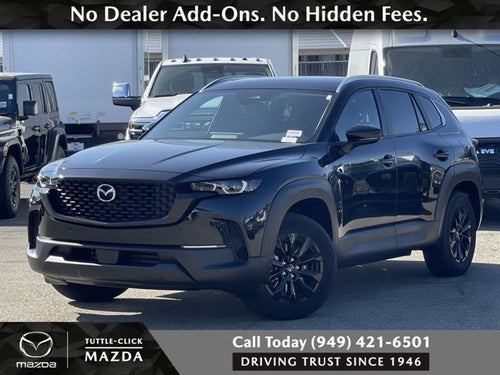 2026 Mazda Mazda CX-50 Hybrid Preferred