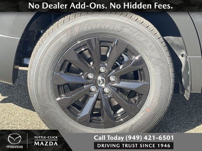 2026 Mazda Mazda CX-50 Hybrid Preferred