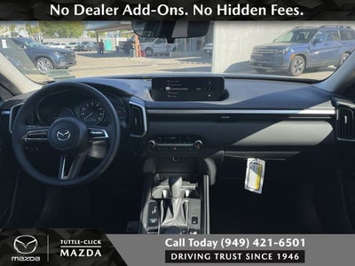 2026 Mazda Mazda CX-50 Hybrid Preferred