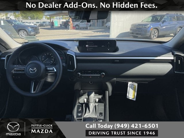 2026 Mazda Mazda CX-50 Hybrid Preferred