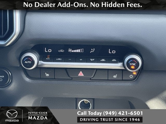 2026 Mazda Mazda CX-50 Hybrid Preferred