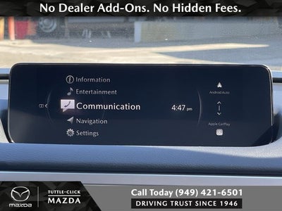 2026 Mazda Mazda CX-50 Hybrid Preferred