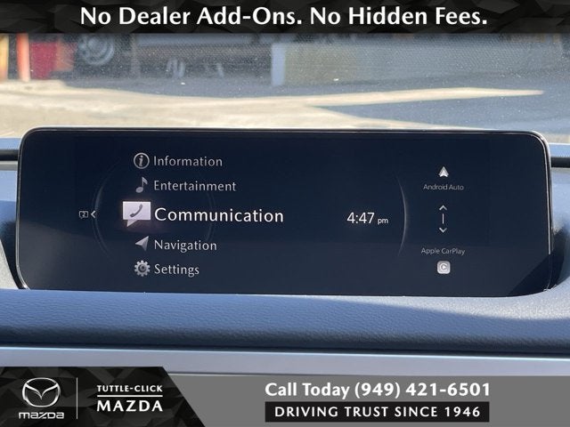 2026 Mazda Mazda CX-50 Hybrid Preferred