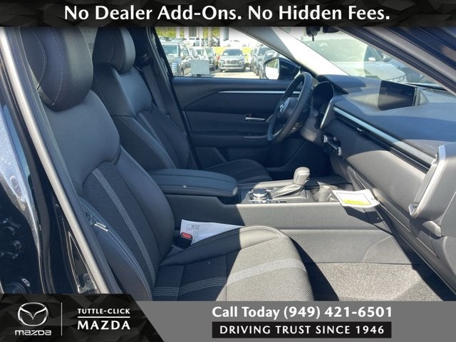 2026 Mazda Mazda CX-50 Hybrid Preferred