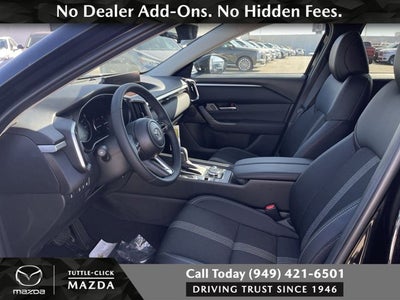 2026 Mazda Mazda CX-50 Hybrid Preferred