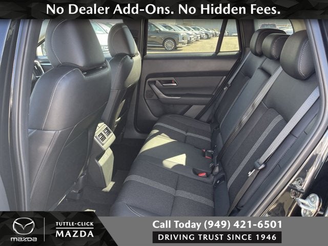 2026 Mazda Mazda CX-50 Hybrid Preferred