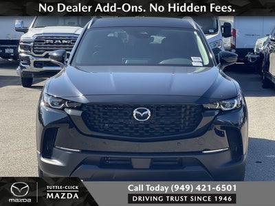 2026 Mazda Mazda CX-50 Hybrid Preferred