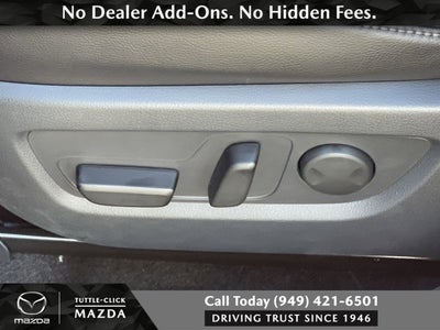 2026 Mazda Mazda CX-50 Hybrid Preferred
