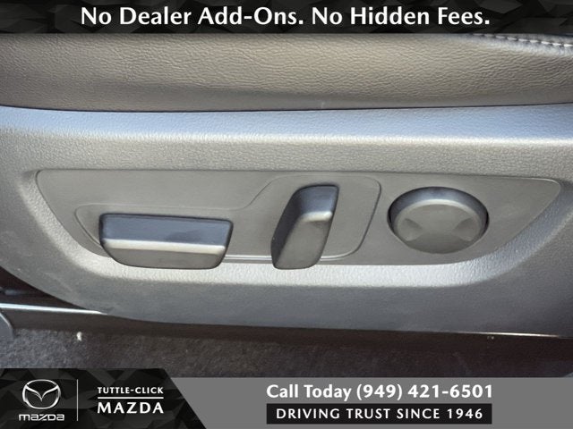 2026 Mazda Mazda CX-50 Hybrid Preferred