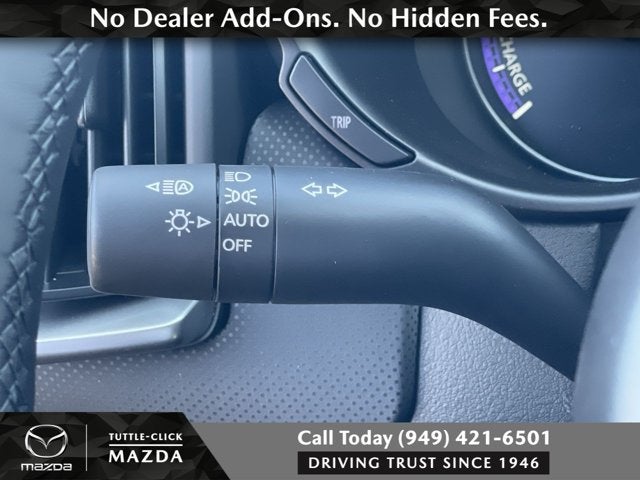 2026 Mazda Mazda CX-50 Hybrid Preferred