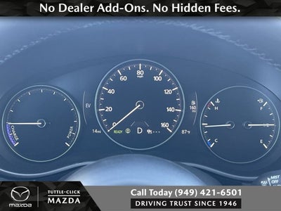 2026 Mazda Mazda CX-50 Hybrid Preferred
