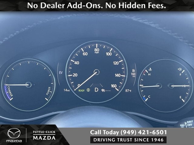 2026 Mazda Mazda CX-50 Hybrid Preferred