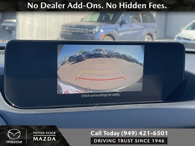 2026 Mazda Mazda CX-50 Hybrid Preferred