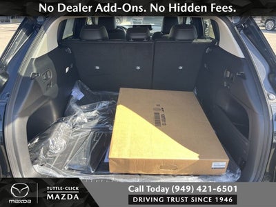 2026 Mazda Mazda CX-50 Hybrid Preferred