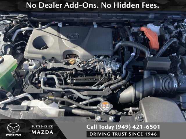 2026 Mazda Mazda CX-50 Hybrid Preferred