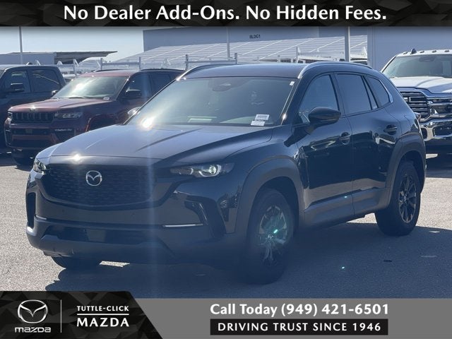 2026 Mazda Mazda CX-50 Hybrid Preferred