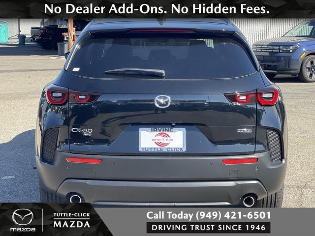 2026 Mazda Mazda CX-50 Hybrid Preferred