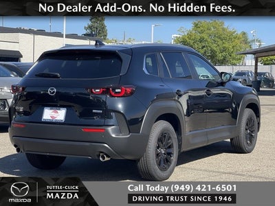 2026 Mazda Mazda CX-50 Hybrid Preferred