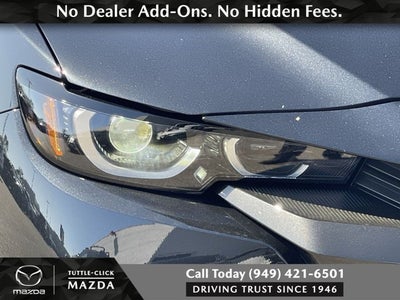 2026 Mazda Mazda CX-50 Hybrid Preferred