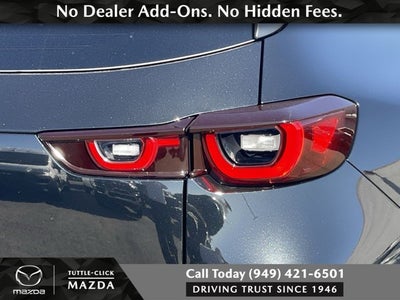 2026 Mazda Mazda CX-50 Hybrid Preferred