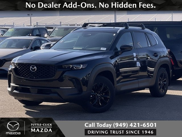 2026 Mazda Mazda CX-50 Hybrid Preferred