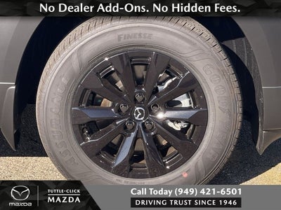 2026 Mazda Mazda CX-50 Hybrid Preferred