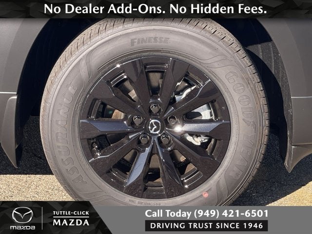 2026 Mazda Mazda CX-50 Hybrid Preferred