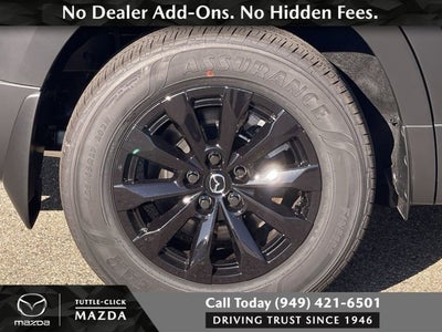 2026 Mazda Mazda CX-50 Hybrid Preferred