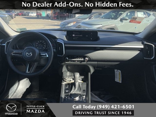 2026 Mazda Mazda CX-50 Hybrid Preferred