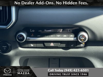 2026 Mazda Mazda CX-50 Hybrid Preferred