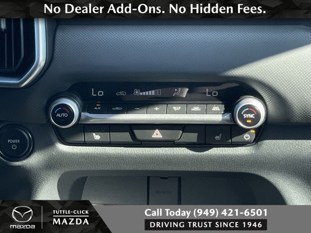 2026 Mazda Mazda CX-50 Hybrid Preferred