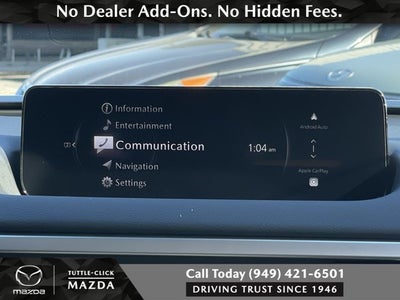 2026 Mazda Mazda CX-50 Hybrid Preferred