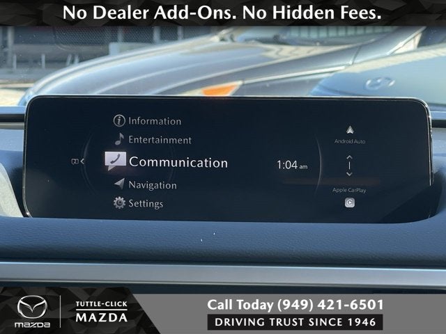 2026 Mazda Mazda CX-50 Hybrid Preferred