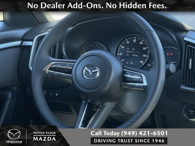2026 Mazda Mazda CX-50 Hybrid Preferred