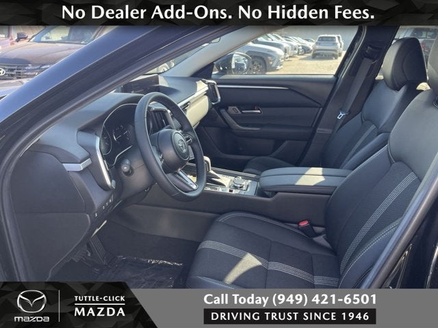 2026 Mazda Mazda CX-50 Hybrid Preferred