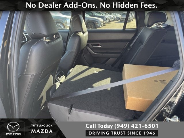 2026 Mazda Mazda CX-50 Hybrid Preferred