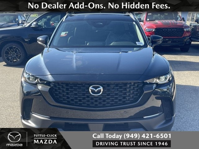 2026 Mazda Mazda CX-50 Hybrid Preferred