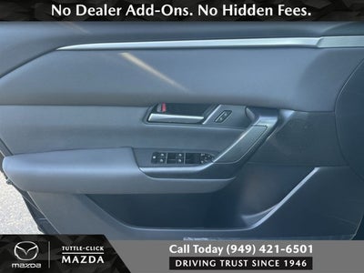 2026 Mazda Mazda CX-50 Hybrid Preferred