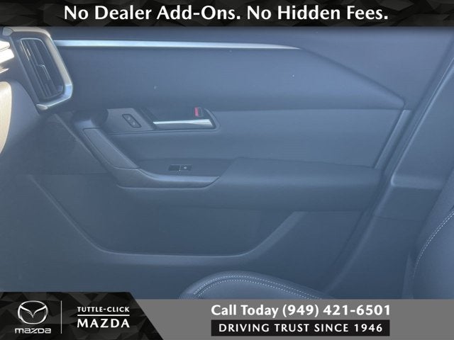 2026 Mazda Mazda CX-50 Hybrid Preferred