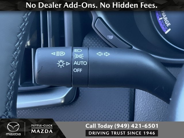 2026 Mazda Mazda CX-50 Hybrid Preferred