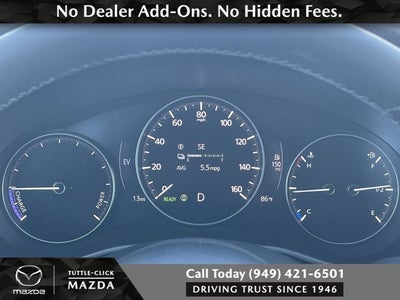 2026 Mazda Mazda CX-50 Hybrid Preferred