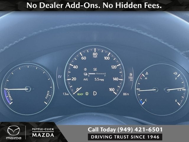 2026 Mazda Mazda CX-50 Hybrid Preferred