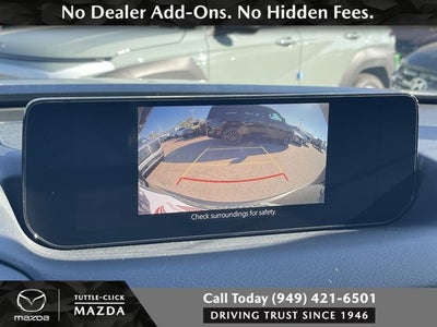 2026 Mazda Mazda CX-50 Hybrid Preferred
