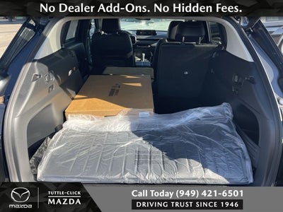 2026 Mazda Mazda CX-50 Hybrid Preferred
