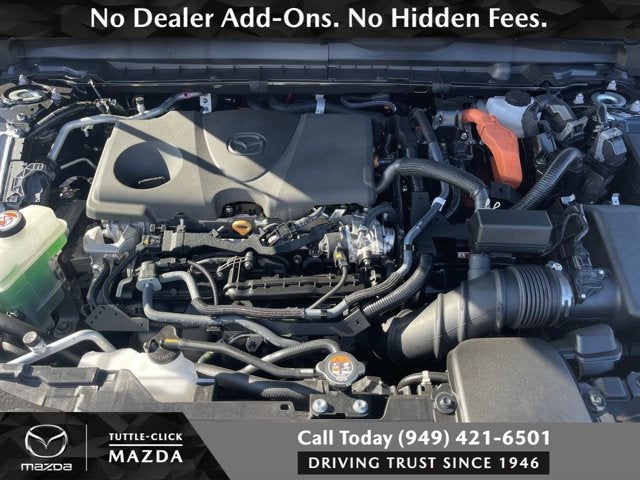 2026 Mazda Mazda CX-50 Hybrid Preferred