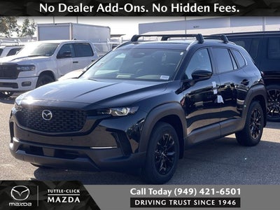 2026 Mazda Mazda CX-50 Hybrid Preferred